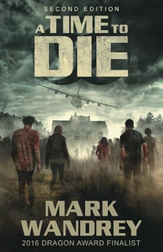A Time To Die (Turning Point, Band 1)