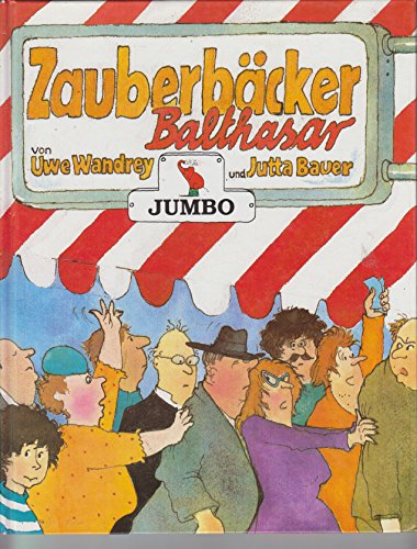 Zauberbäcker Balthasar von Jumbo Neue Medien