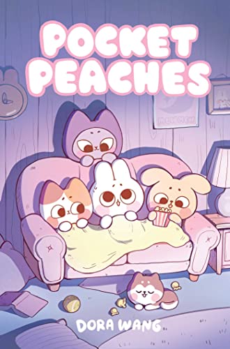 Pocket Peaches (Volume 1)