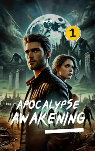 Apocalypse Awakening: Part One Apocalypse Awakening: Part One von Hui Wang