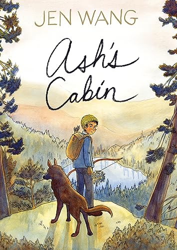 Ash’s Cabin von First Second