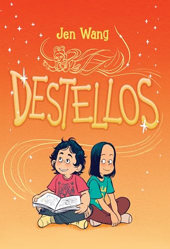 Destellos (Cómic | Novela gráfica)