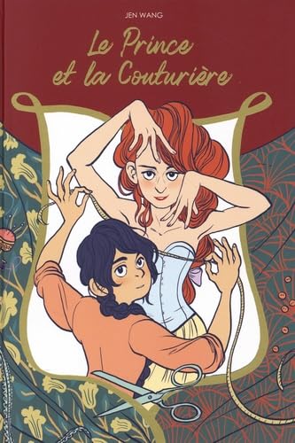 Le prince et la couturière NED von AKILEOS