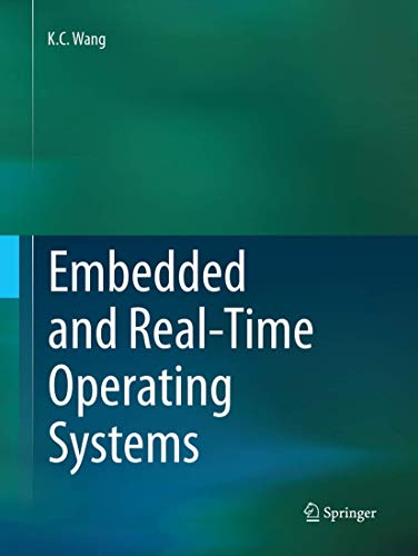 Embedded and Real-Time Operating Systems von Springer