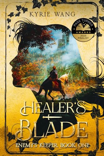 Healer's Blade: A Fast-Paced Enemies-to-Lovers Alternative History Romance and Adventure: Medieval Adventure with Wholesome Enemies-to-Lovers Romance (Enemy's Keeper, Band 1) von Library and Archives Canada