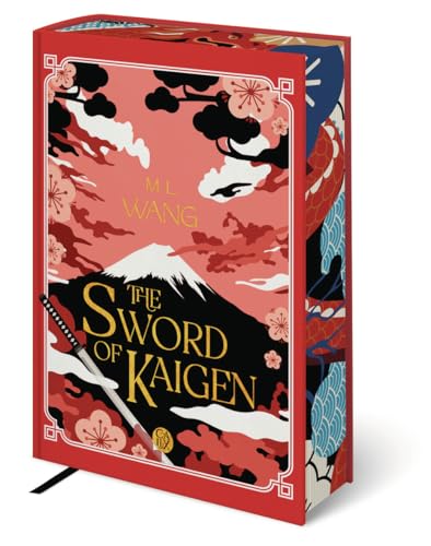 The Sword of Kaigen: Édition reliée von CALIX