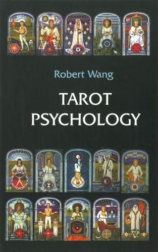 Tarot Psychology: Volume I of the Jungian Tarot Trilogy von U.S. Games Systems, Inc.