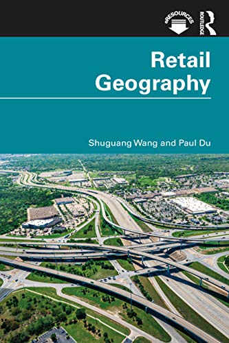 Retail Geography von Routledge