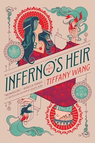 Inferno's Heir von Bindery Books