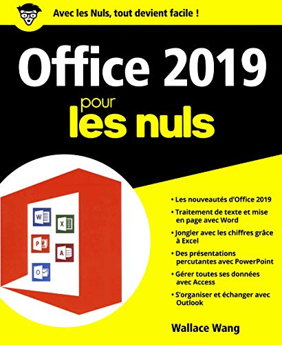 Office 2019 pour les Nuls von FIRST INTERACT