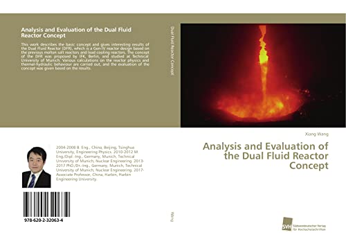 Analysis and Evaluation of the Dual Fluid Reactor Concept von Südwestdeutscher Verlag für Hochschulschriften