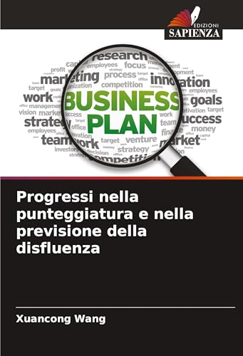 Progressi nella punteggiatura e nella previsione della disfluenza von Edizioni Sapienza
