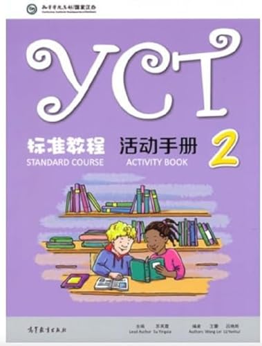 YCT Standard Course 2 - Activity Book von Higher Education Press,China