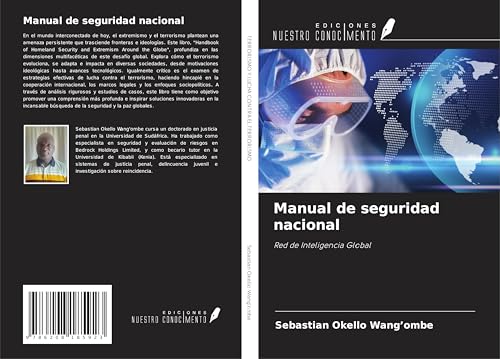Manual de seguridad nacional: Red de Inteligencia Global