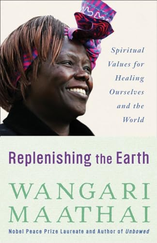 Replenishing the Earth: Spiritual Values for Healing Ourselves and the World von Doubleday