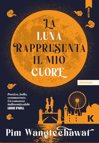 La luna rappresenta il mio cuore (Passi) von Keller