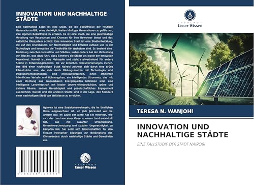 INNOVATION UND NACHHALTIGE STÄDTE: EINE FALLSTUDIE DER STADT NAIROBI von Verlag Unser Wissen
