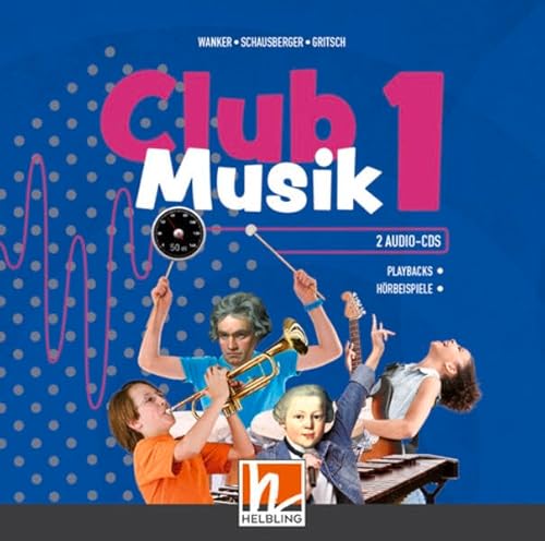 CLUB MUSIK 1 (LP 2023) Audios