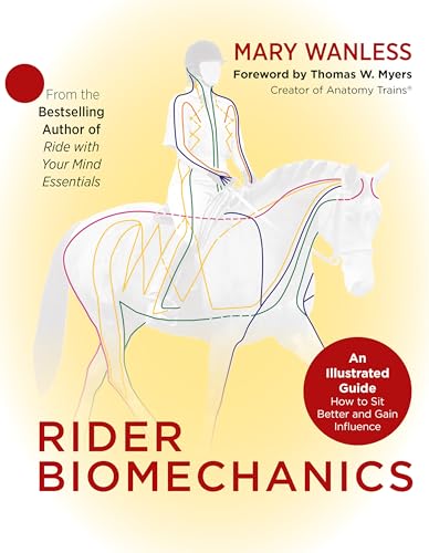 Rider Biomechanics: How to Sit Better and Gain Influence von Quiller Publishing Ltd