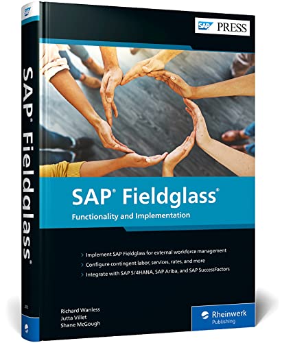 SAP Fieldglass: Functionality and Implementation (SAP PRESS: englisch)