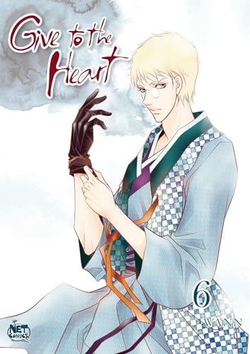 Give to the Heart Volume 6 (GIVE TO THE HEART GN)