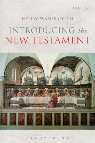 Introducing the New Testament von T&T Clark