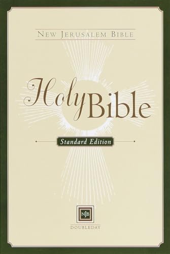 The New Jerusalem Bible: Leather Edition