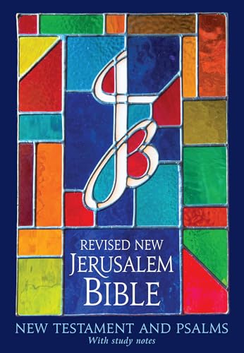 The RNJB: New Testament and Psalms: Revised New Jerusalem Bible von Hodder & Stoughton