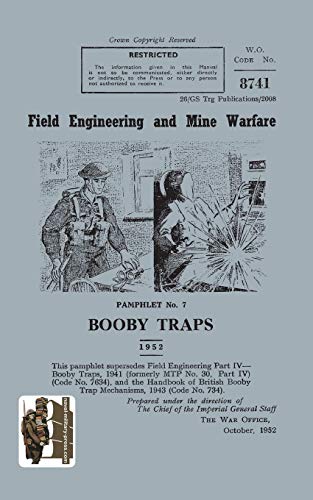 Booby Traps von Naval & Military Press