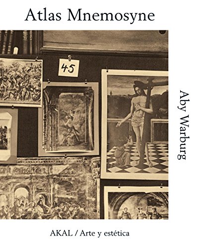 Atlas Mnemosyne (Arte y estética) von Ediciones Akal, S.A.