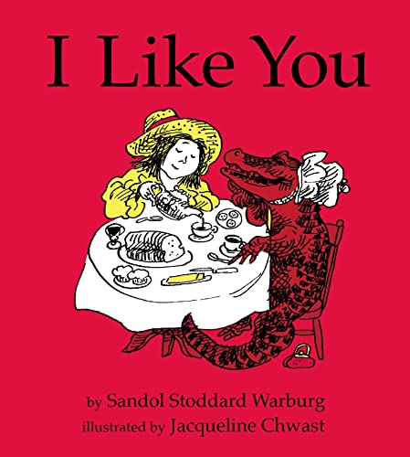 I Like You: The perfect Valentine’s Day gift von Souvenir Press