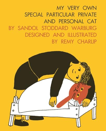 My Very Own Special Particular Private and Personal Cat von Enchanted Lion Books