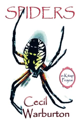 Spiders von E-Kitap Projesi & Cheapest Books