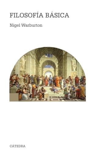 Filosofía básica (Teorema. Serie mayor) von Ediciones Cátedra