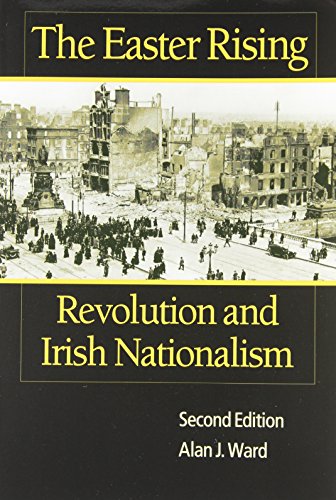 The Easter Rising: Revolution and Irish Nationalism von Wiley-Blackwell