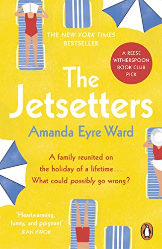 The Jetsetters: A 2020 REESE WITHERSPOON HELLO SUNSHINE BOOK CLUB PICK von Penguin Books Ltd (UK)