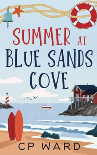 Summer at Blue Sands Cove (Glorious Summer, Band 1)