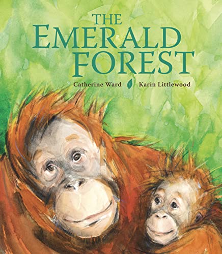 The Emerald Forest von Otter-Barry Books Limited