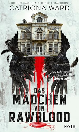 Das Mädchen von Rawblood: Gothic-Roman