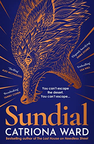 Sundial: from the author of Sunday Times bestseller The Last House on Needless Street von Profile Books
