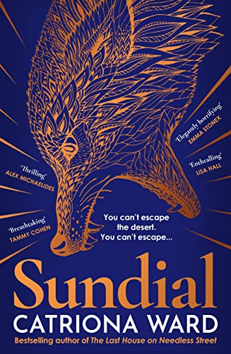 Sundial: from the author of Sunday Times bestseller The Last House on Needless Street von Viper