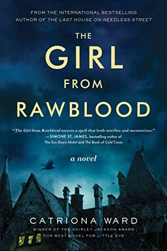 The Girl from Rawblood The Girl from Rawblood