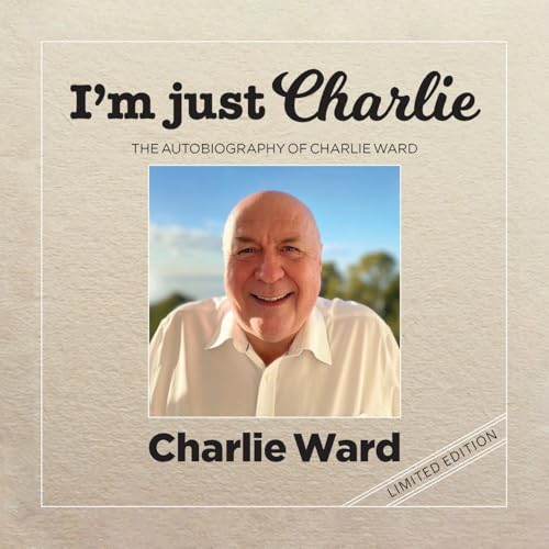 I'm Just Charlie von Lulu.com