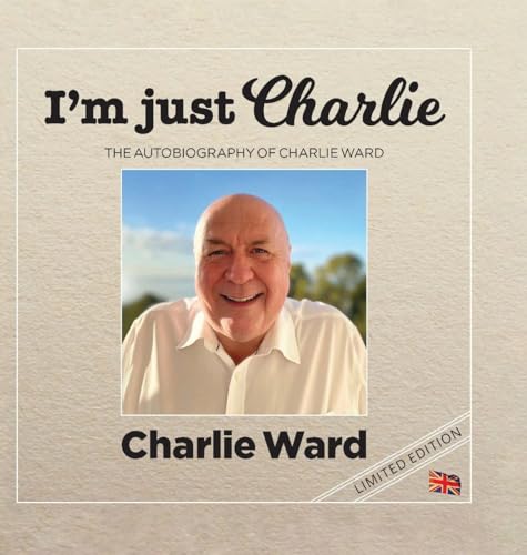 I'm Just Charlie von Lulu.com
