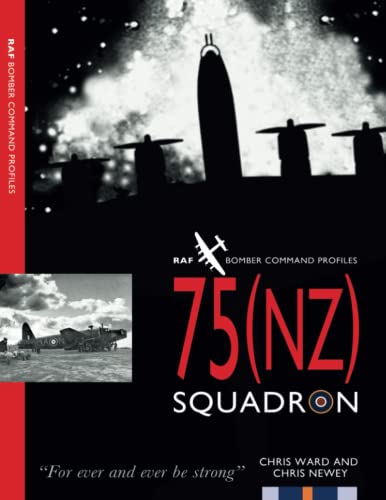 75 (NZ) Squadron (Bomber Command Squadron Profiles, Band 23)