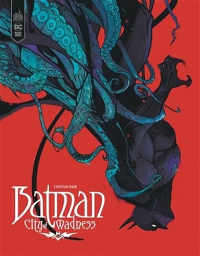 Batman - City of Madness von URBAN COMICS