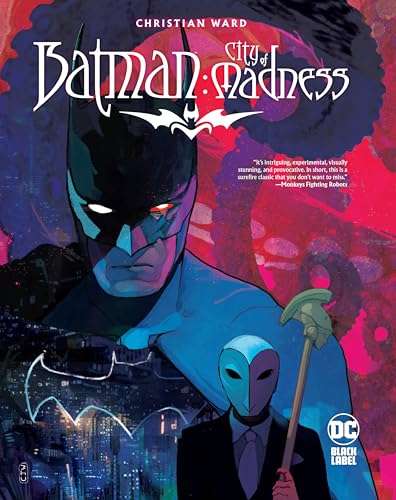 Batman: City of Madness von Penguin