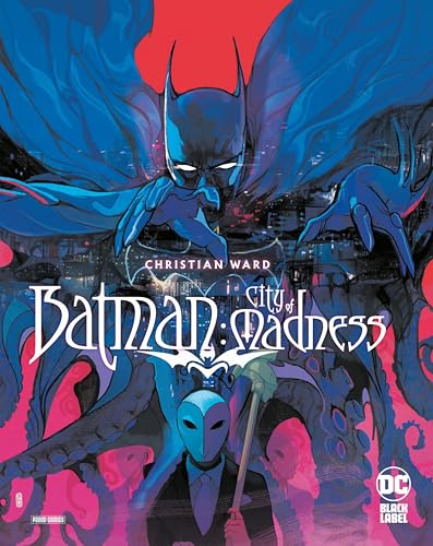 Batman: City of Madness von Panini