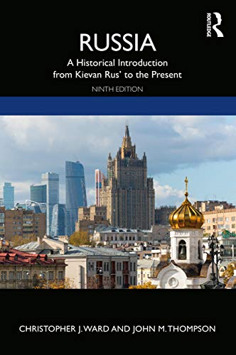 Russia: A Historical Introduction from Kievan Rus' to the Present von Routledge