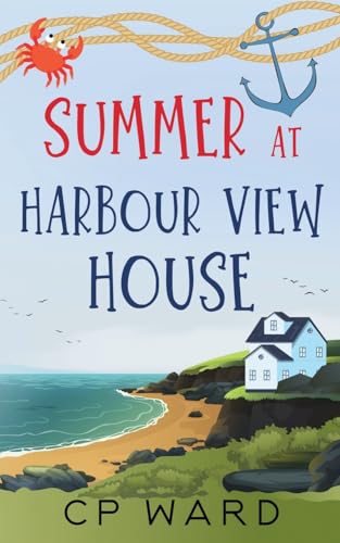 Summer at Harbour View House (Glorious Summer)